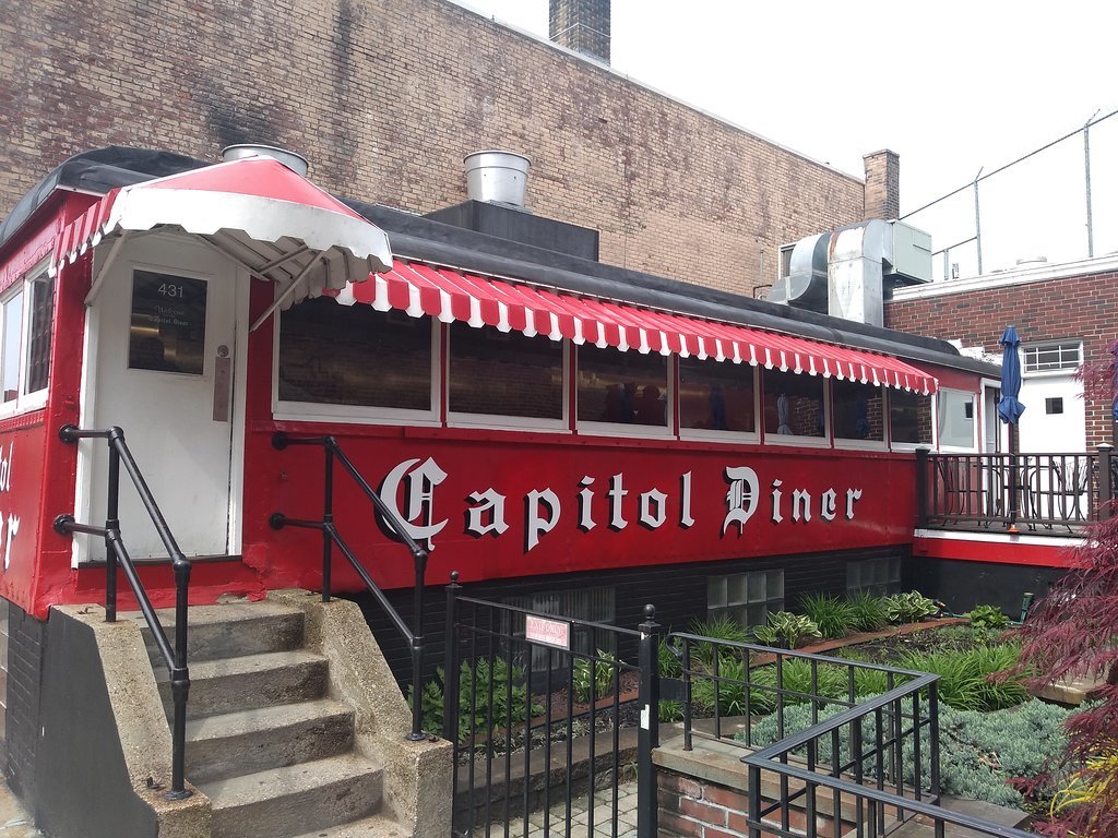 Capitol Diner